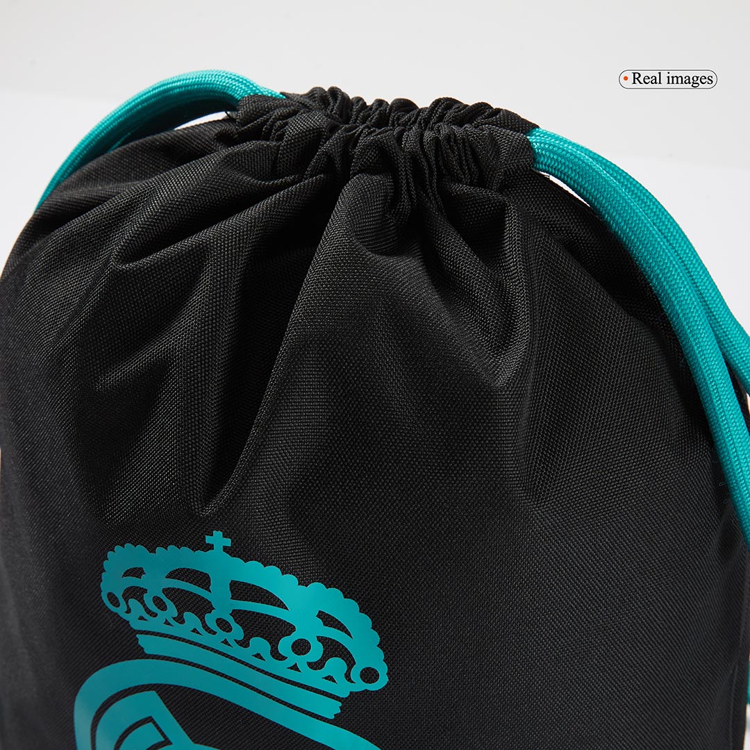 Real Madrid Gymsack Black (Not Sold Alone) - Image 6