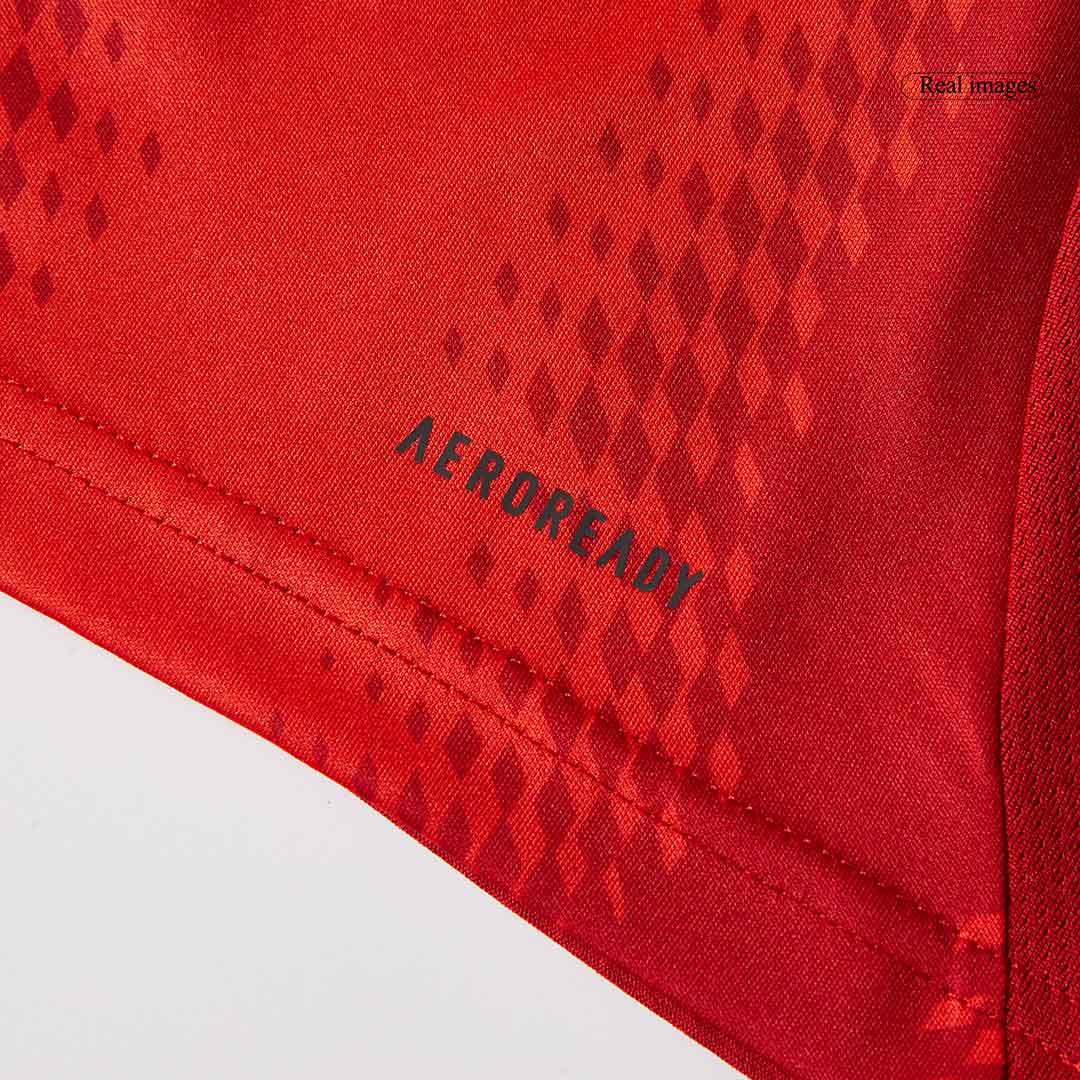 Bayern Munich Jersey Custom Soccer Jersey Home - Image 12