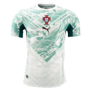 Portugal Custom Player Version Away Soccer Jersey World Cup 2026