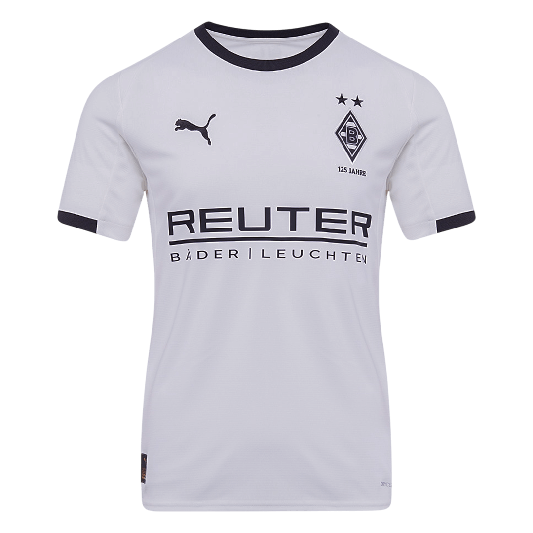 Borussia Mönchengladbach Soccer Jersey Home Shirt 2025/26 - Image 4