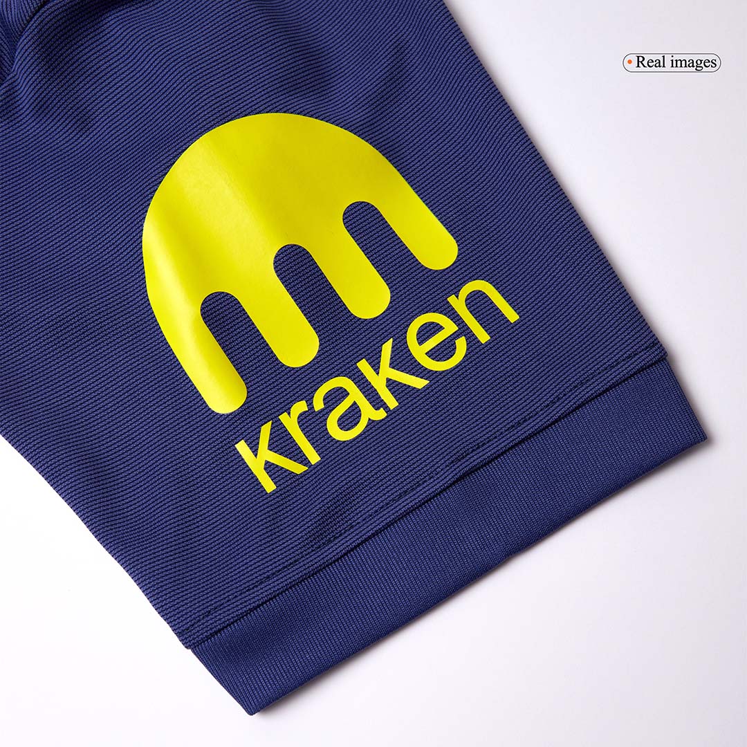 GRIEZMANN #7 Atletico Madrid Soccer Jersey Away Custom Shirt 2025/26 - Image 11