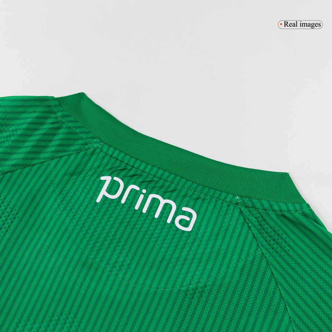 Real Betis Soccer Jersey Home Shirt 2025/26 - Image 13