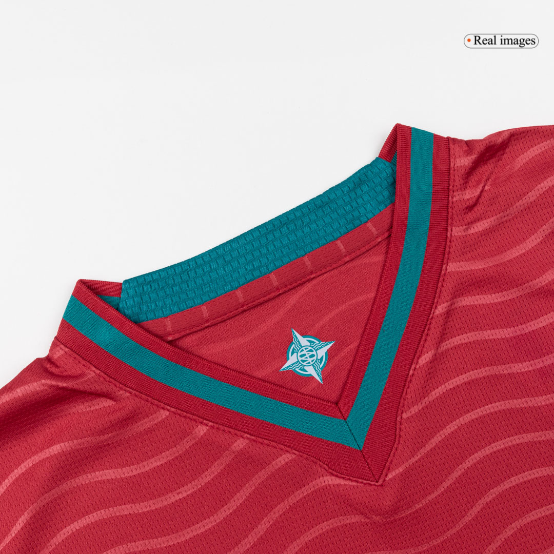 Portugal Soccer Jersey Home Shirt World Cup 2026 - Image 5