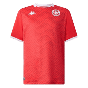 Tunisia Soccer Jersey Home Shirt World Cup 2026