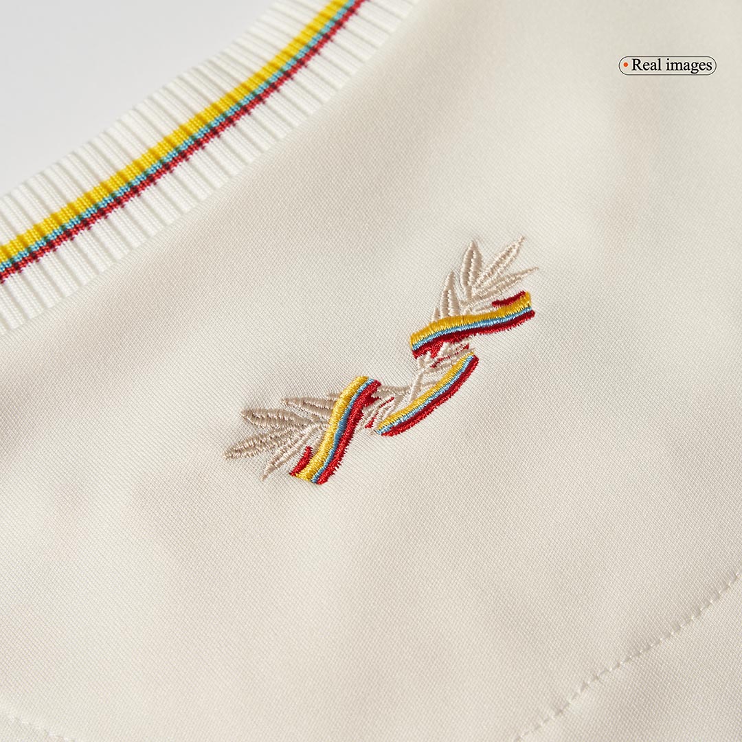 Colombia Soccer Jersey Shirt 100th Anniversary T-Shirt - Image 10