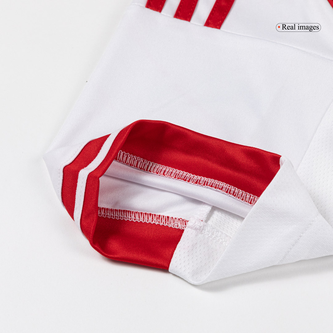 Arsenal US Pack Shirt 25/26 White - Image 6