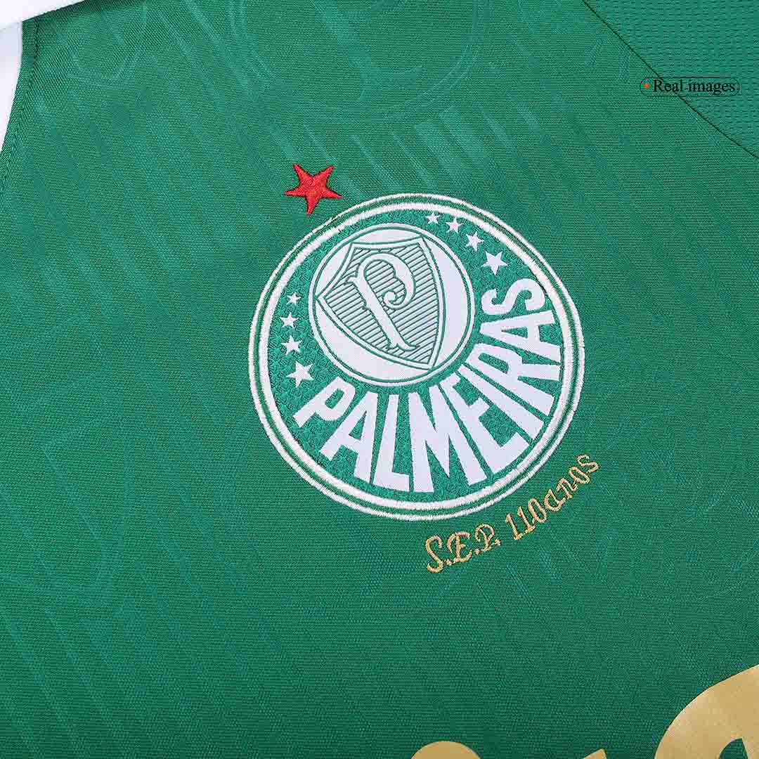 SE Palmeiras Soccer Jersey Home Shirt - Image 5