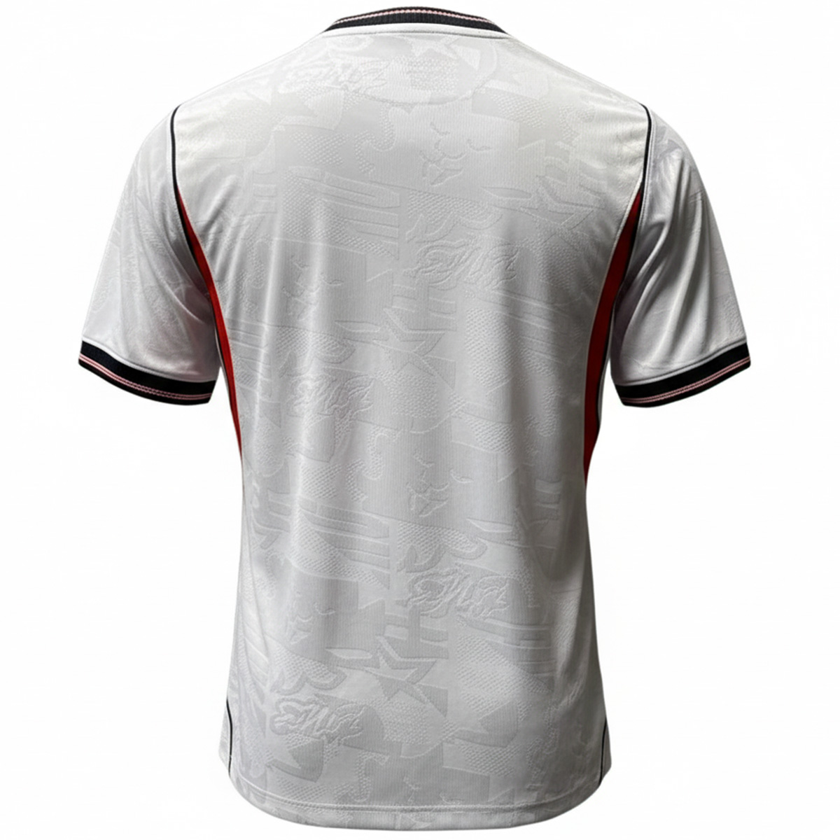 England Home Player Version Soccer Jersey World Cup 2026 - Image 2