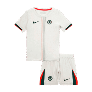Kids Chelsea Custom Away Soccer Kits 2025/26