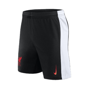 Liverpool Soccer Shorts Custom Third Away