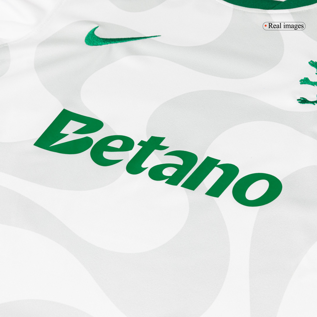 Sporting CP Soccer Jersey Shirt 2025/26 - Image 8