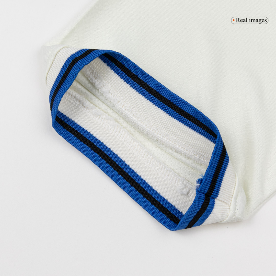 Atalanta BC Soccer Jersey Third Away Shirt 2025/26 - Image 9