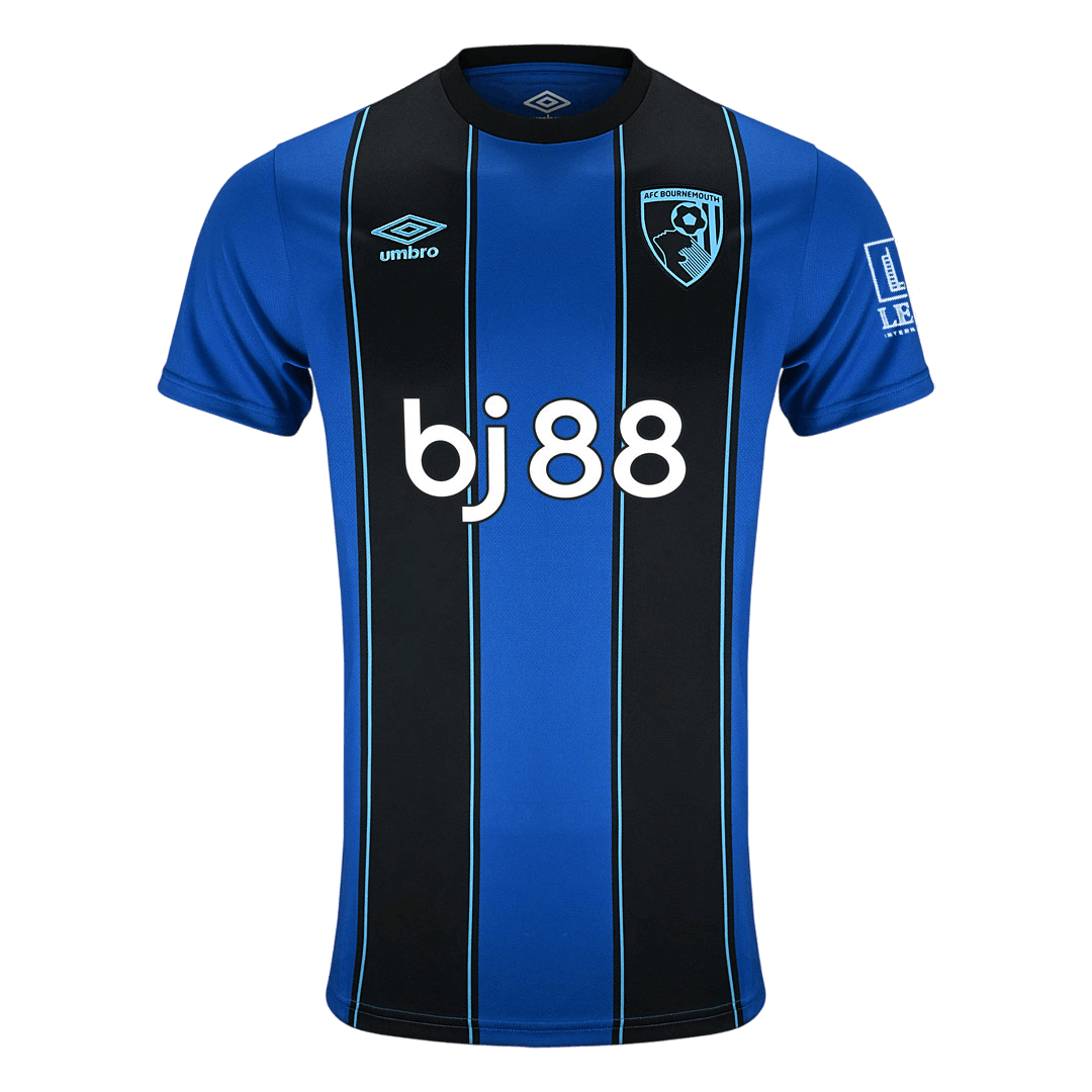 AFC Bournemouth Soccer Jersey Away Custom Shirt 2025/26 - Image 4