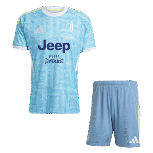 Juventus Away 2025/26 Soccer Uniform Kits