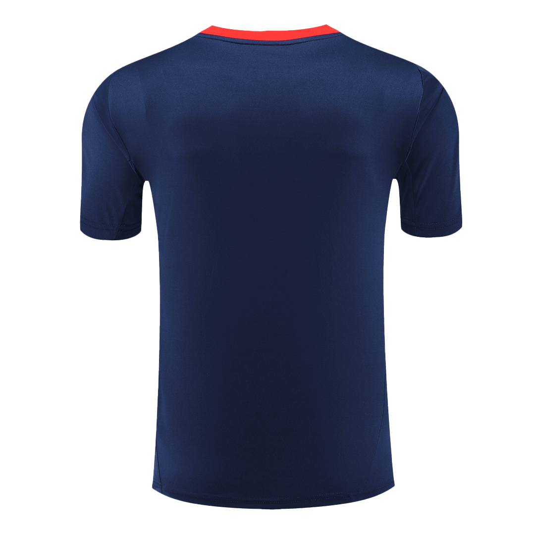 Manchester United Jersey Pre-Match Soccer Jersey - Image 3