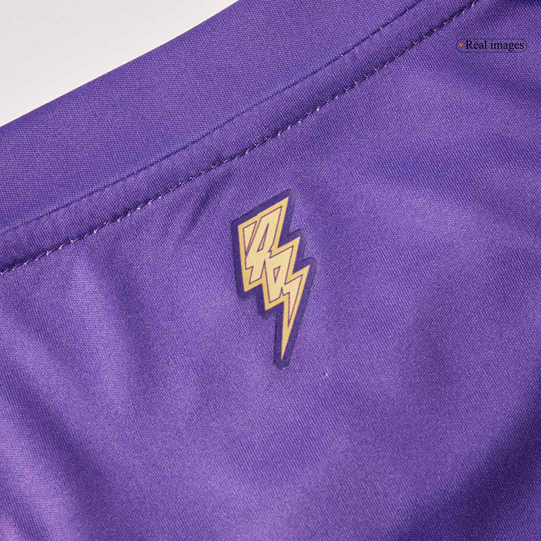 Orlando City Soccer Jersey Home Custom Shirt 2025 - Image 12