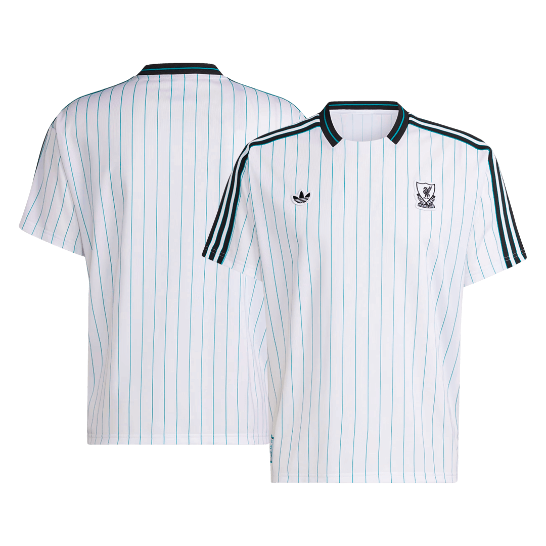 Liverpool ICON Soccer Jersey 2025/26 Shirt - Image 3