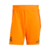 Real Madrid Away Custom Player Version Soccer Shorts