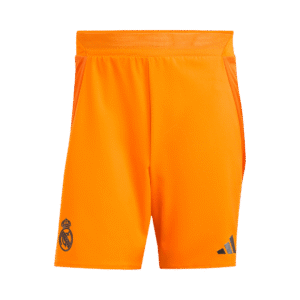 Real Madrid Away Custom Player Version Soccer Shorts