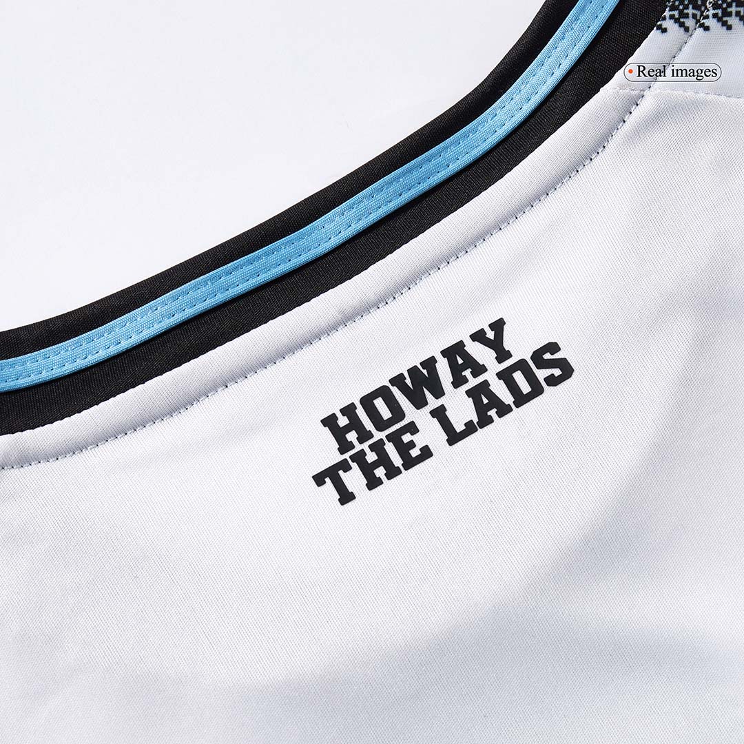 Newcastle United Soccer Jersey Home Custom Shirt 2025/26 - Image 14