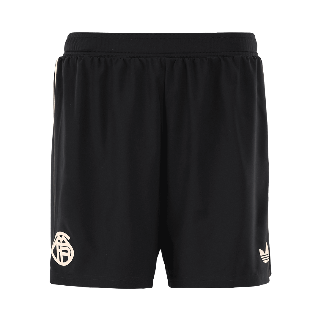 Bayern Munich Third Away 2025/26 Custom Player Version Soccer Kit - Image 7