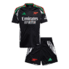 Kids Arsenal Custom Away Soccer Kits