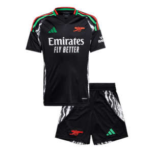 Kids Arsenal Custom Away Soccer Kits