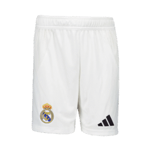 Real Madrid Soccer Shorts Custom Home