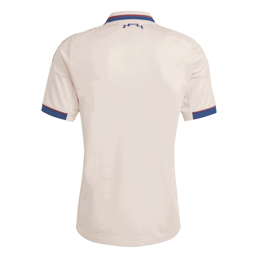 Ajax Soccer Jersey Third Away 2025/26 Custom Shirt - Image 2