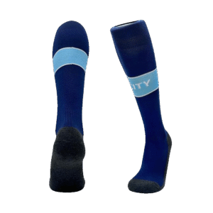 Men's Manchester City Jersey Soccer Home Socks