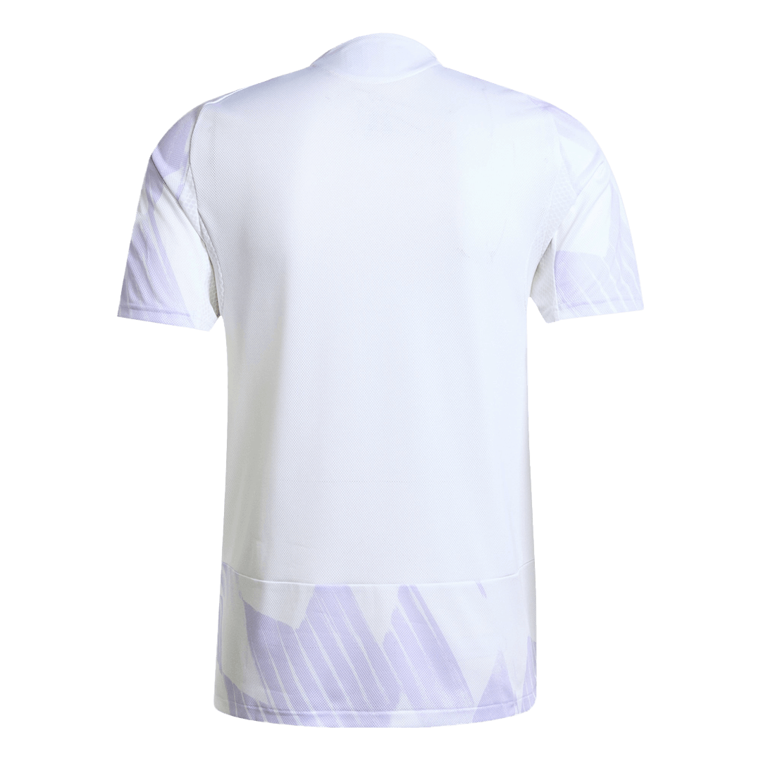 Manchester United Away Custom Player Version Soccer Jersey 2025/26 - Image 2