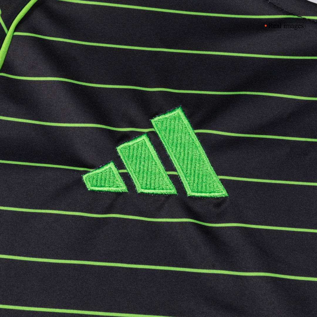 Celtic Soccer Jersey Away 2025/26 Custom Shirt - Image 7