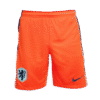 Netherlands Soccer Shorts Custom Home