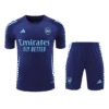 Arsenal Pre-Match Soccer Uniform Kits