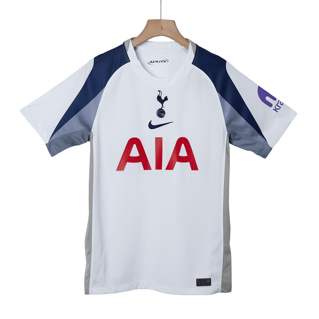 SON #7 Tottenham Hotspur Soccer Jersey Home Custom Shirt 2025/26 - UCL - Image 5