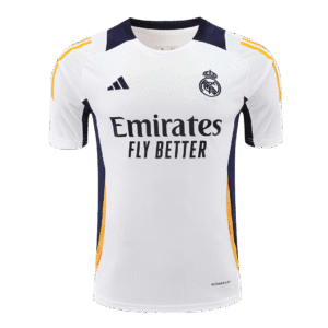 Real Madrid Jersey Pre-Match Soccer Jersey