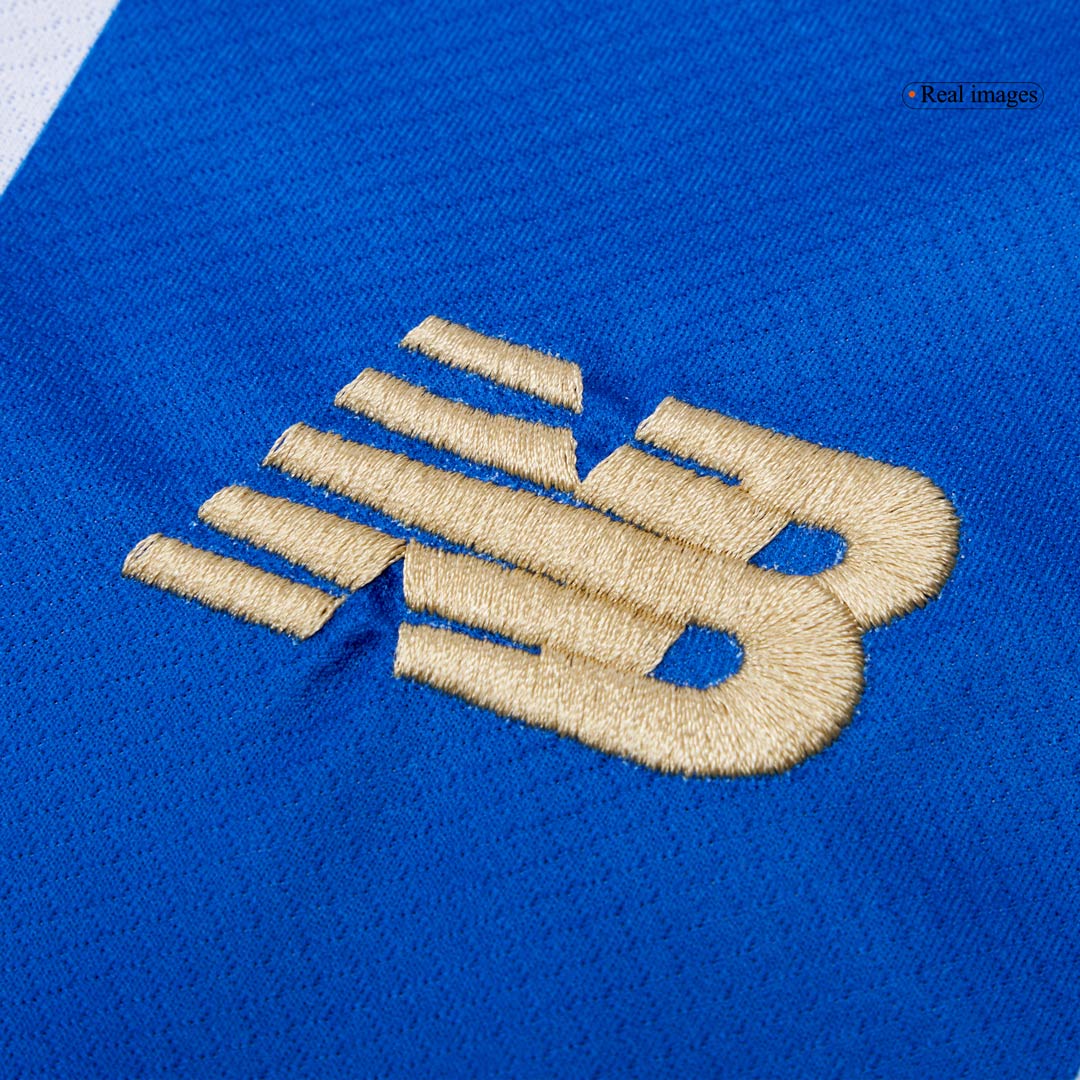 FC Porto Soccer Jersey Home Custom Shirt 2025/26 - Image 9