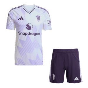 Manchester United Away Soccer Uniform Kits 2025/26