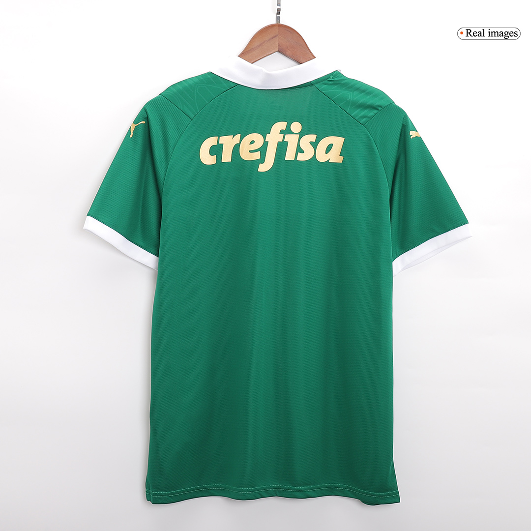 SE Palmeiras Soccer Jersey Home Shirt - Image 2