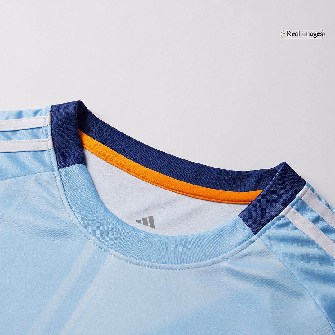 New York City Soccer Jersey Home Custom Shirt 2025 - Image 7