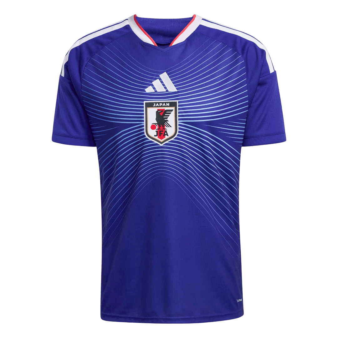 Japan Soccer Jersey Home Shirt World Cup 2026