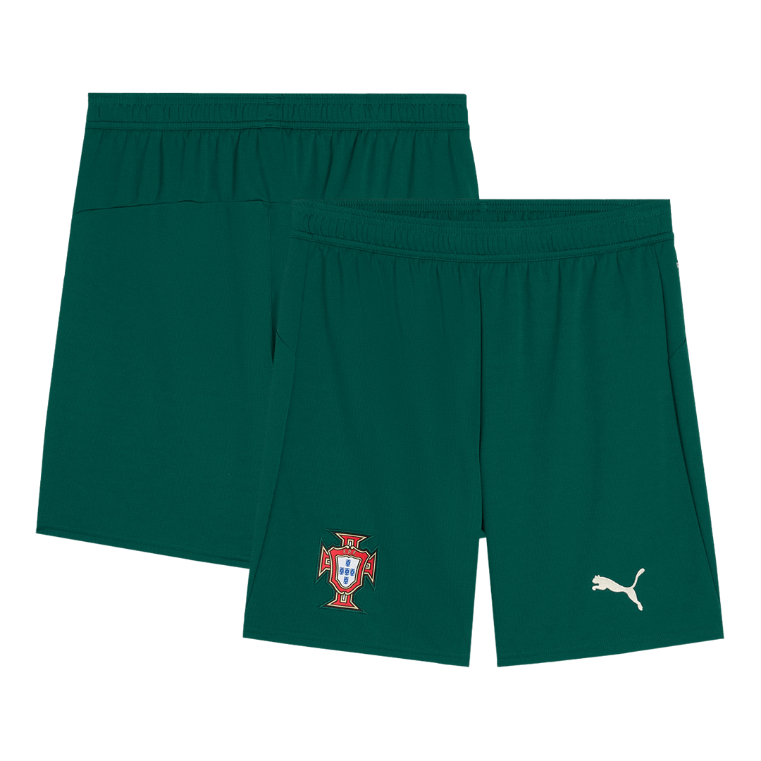 Portugal Home Soccer Uniform Kits 2025 - Image 3