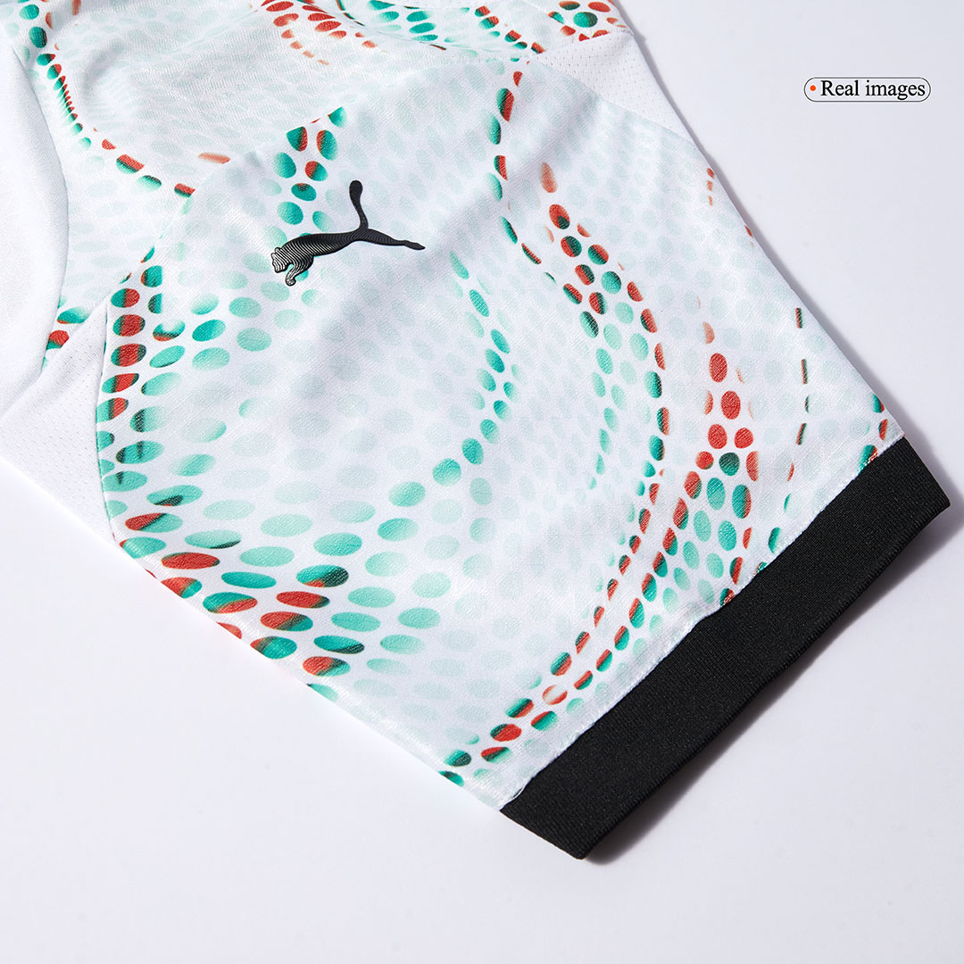 Portugal RONALDO #7 Away Custom Player Version Soccer Jersey 2025 - Image 10