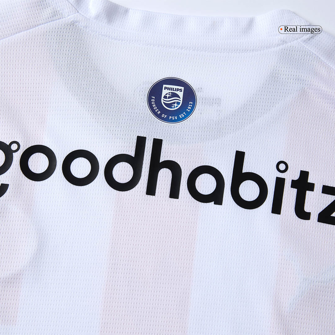 PSV Eindhoven Soccer Jersey Home Shirt 2025/26 - Image 14