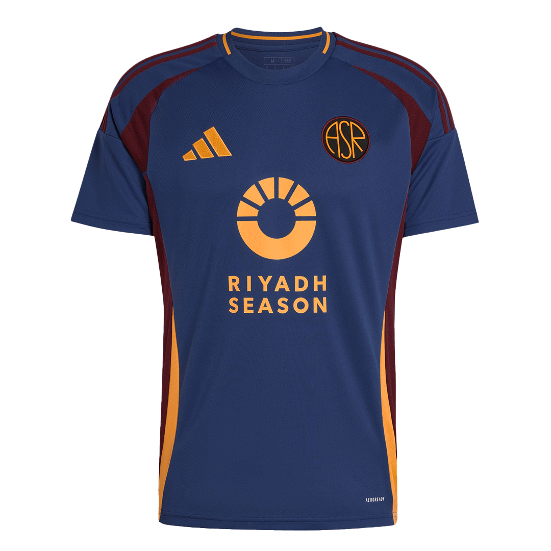 DYBALA #21 Roma Soccer Jersey Third Away Custom Shirt - Image 4