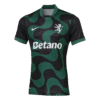 Sporting CP Soccer Jersey Shirt 2025/26