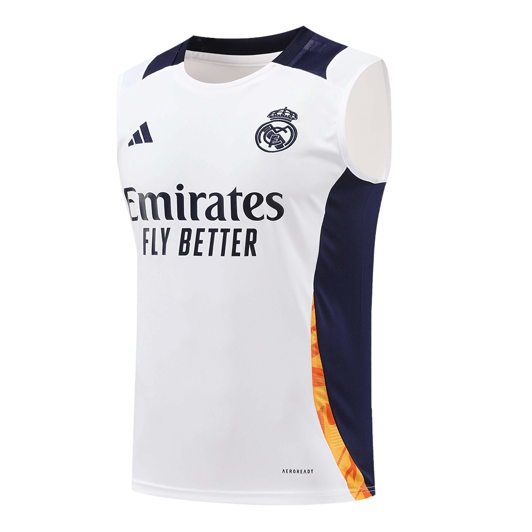 Real Madrid Pre-Match Vest - Image 2