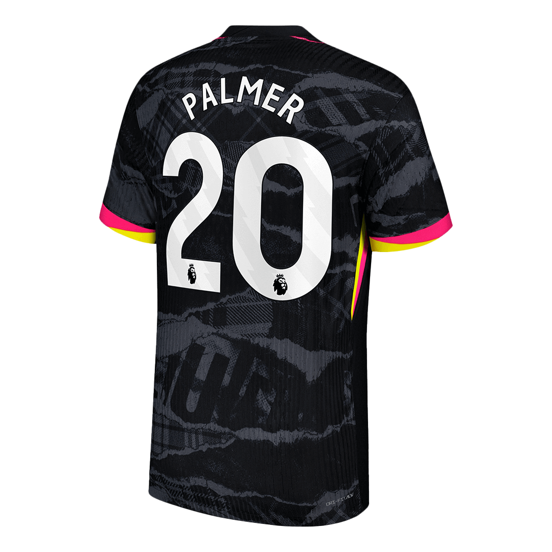 Chelsea PALMER #20 Third Away Custom Player Version Soccer Jersey