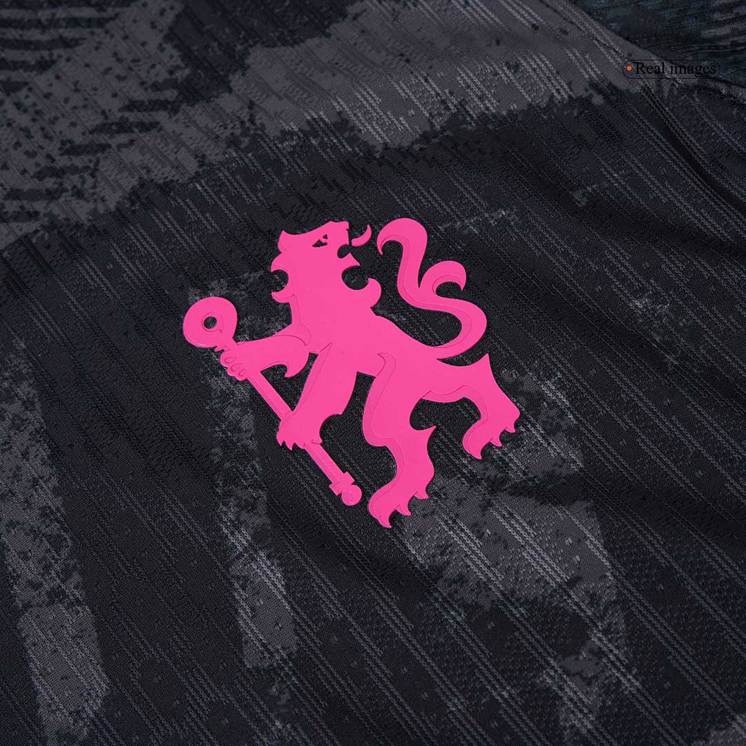 Chelsea PALMER #20 Third Away Custom Player Version Soccer Jersey - Image 8