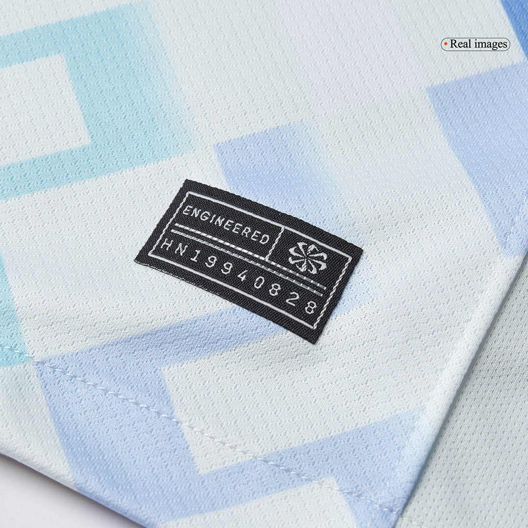 Inter Milan Soccer Jersey Away Custom Shirt 2025/26 - Image 12